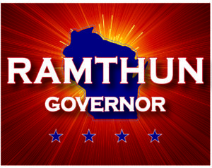 Ramthun for Governor